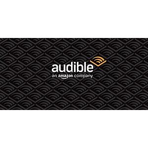 YMMV - Current Members - Audible - Spend 4 credits, get 1 free