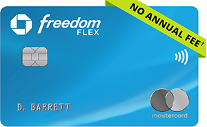 Chase Freedom Flex Card: Spend $500 in First 3-Months, Earn $200 Bonus