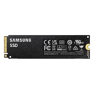 500GB Samsung 970 EVO Plus PCIe NVMe M.2 Solid State Drive $25 + Free Shipping