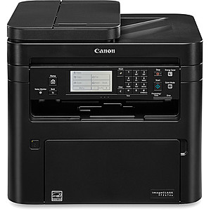 Canon MF267dw Multifunction Monochrome Laser Printer - $160 shipped at B&H Photo and Amazon