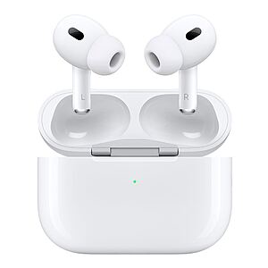 Apple AirPods Pro 2nd Generation $189.99 - Microcenter