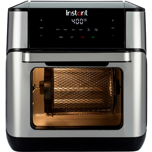 Instant Pot Vortex Plus 10 Quart Air Fryer Oven Black 140-3000-01 - Best Buy $100