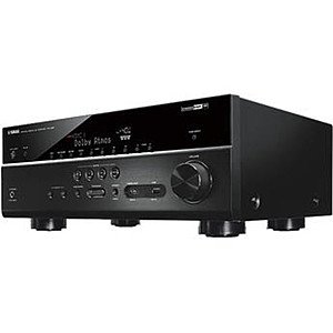 Yamaha RX-V681 7.2-Channel Network A/V Receiver (Black) - USED LIKE NEW AMAZON $257
