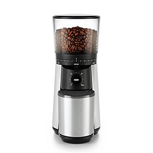 OXO Brew Conical Burr Coffee Grinder $75 + Free Shipping