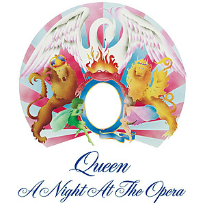 Queen: A Night at the Opera (Vinyl Album) $12.40 + Free Curbside Pickup