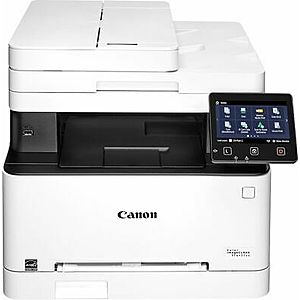 Canon imageCLASS MF642Cdw Wireless Color All-In-One Laser Printer $270 + Free Shipping