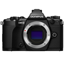 Olympus: Select Refurb Cameras & Lenses up to 60% off: E-M5 Mark II (Body) $288 & More + Free S&H