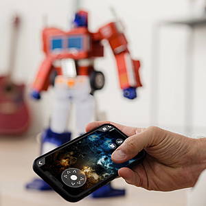 Hasbro x Robosen Transforming Optimus Prime back on Hasbro Pulse for $749.99 + tax FREE Shipping