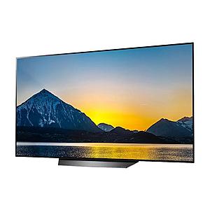55" LG B8 OLED 4K HDR Dolby Atmos Smart TV with AI ThinQ OLED55B8PUA $1048.99