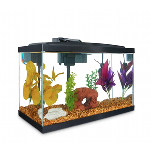 Aqueon Standard Open Glass Aquarium Tank (various sizes) From $10 + Free Curbside Pickup