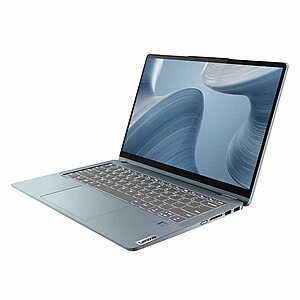 Lenovo Flex 7i Intel Evo Platform 14" 2-in-1 Touchscreen Laptop - 12th Gen Intel Core i7-1255U - Windows 11 $699