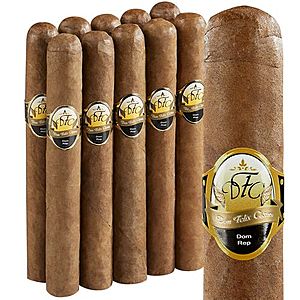 10-Cigars + FREE $20 CI Bucks as low as $14.99