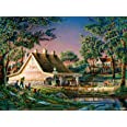 1000-Piece Buffalo Games Jigsaw Puzzles (various) $7.50 & More + Free Shipping w/ Prime or Orders $25+