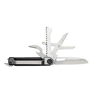 Gerber Armbar Scout Compact Multi-Tool Knife (Burnt Orange or Onxy) $21.25 + Free Shipping on $50+