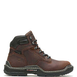 Wolverine: Select Men's Raider Durashock Work Boots & Shoes $68 each + Free Shipping