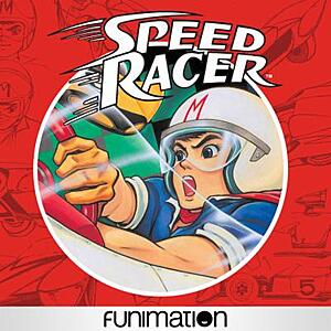 Speed Racer: The Complete Series (1967, Digital HD Anime TV Show) $5