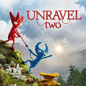 Unravel Two (Nintendo Switch Digital Download Code) $4