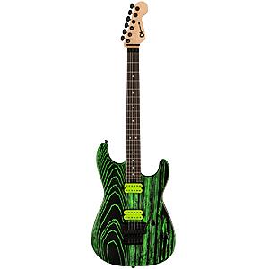 Charvel Limited Edition Pro-Mod San Dimas Style 1 HH FR E Ash Electric Guitar $749 + free s/h