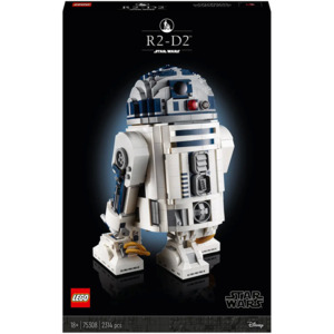 LEGO Star Wars R2-D2 Building Set $170 & More + Free S&H