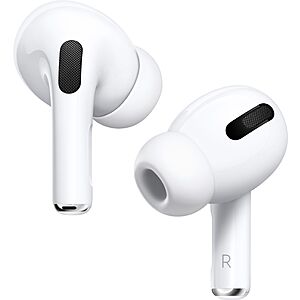 Airpods Pro with Magsafe Charging $189.99 at Best Buy