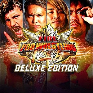 [PS+ members] Fire Pro Wrestling World: Digital Deluxe Edition [includes NJPW Junior Heavyweight, Fire Promoter and 3rd unannounced DLC] $26.99