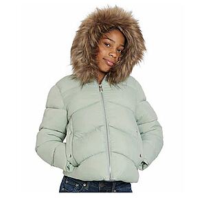 Costco.com Rothschild Youth Puffer Jacket $9.97 Buy 5-9 $5.97, 10+ $4.97 free shipping
