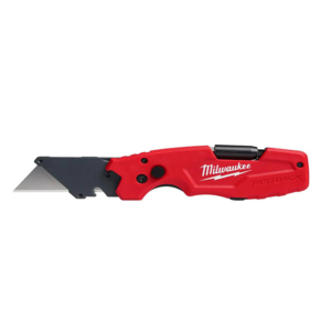 Milwaukee FASTBACK 6-in-1 Folding Utility Knife with General Purpose Blade - $9.98 + Free shipping at HD
