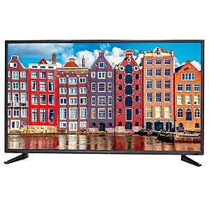Sceptre 50" Class FHD (1080P) LED TV (X505BV-FSR) $199.99