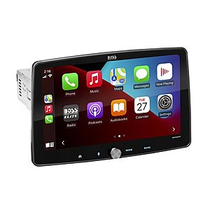 Boss Audio BE10ACP Car Stereo -Android CarPlay Digital Multimedia Receiver - $229 at Autozone B&M only, $329 everywhere else