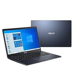Asus 14" FHD Laptop Windows Home in S Mode Intel Processor 4GB RAM 64GB Flash Storage - Black - Model L410MA-TB02 $160