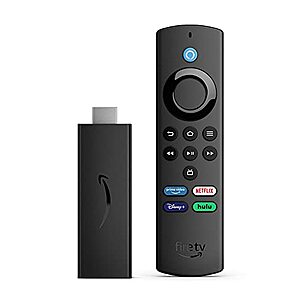 Amazon Fire TV Stick Lite with Alexa Voice Remote Lite $15