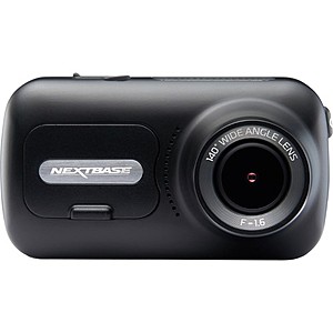 Nextbase - 322GW Dash Cam - Black $85