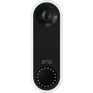 Arlo Video Doorbell $120 with Coupon Code -YMMV