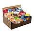 55-Count Break Box Dorm Room Survival Snack Mix (Assorted) $21.75 or less w/ SD Cashback at Staples + Free Store Pickup