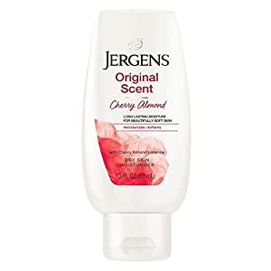 3-Oz Jergens Original Scent Dry Skin Body Moisturizer w/ Cherry Almond Essence $1.29  w/ S&S + Free S&H w/ Prime or $25+