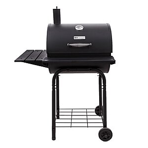 Char-Broil 625 sq in American Gourmet Charcoal Barrel Grill $67 + Free Shipping
