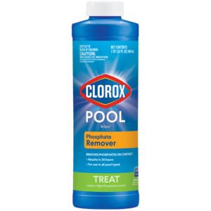32-Oz Clorox Pool&Spa Phosphate Remover for Swimming Pools $5