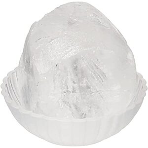 5-Oz Crystal Body Deodorant Rock (w/ Dish)  $2 + Free Shipping w/ Prime or $25+