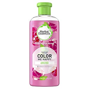 11.7-Oz Herbal Essences Color Me Happy Hair Conditioner $2.30 + Free Shipping w/ Prime or $25+