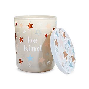 15.3-Oz DW Home Feel Good Be Kind Scented Candle $5, Saks Fifth Avenue Holiday 3-Piece Candle Set $15 & More + Free S&H w/ SR or $99+
