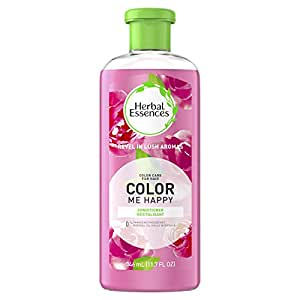 *Back* 11.7-Oz Herbal Essences Color Me Happy Hair Shampoo or Conditioner $2.30 + Free Shipping w/ Prime or $25+