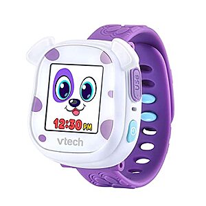VTech My First Kidi Smartwatch: Blue $14.05, Purple $13.90
