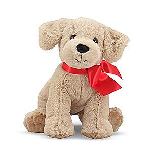 Melissa & Doug Sunny Yellow Lab - Plush Stuffed Animal Puppy Dog $7.30 + Free S&H w/ Prime or $25+