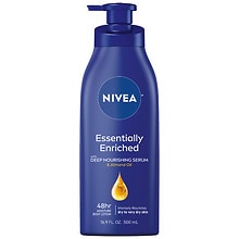 16.9-Oz Nivea Essentially Enriched Body Lotion 3 for $10.60 + Free Store Pickup