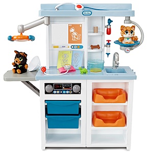 Little Tikes My First Pet Checkup Set Veterinarian Playset $59 + Free Shipping