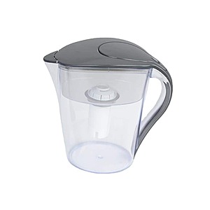 10-Cup HDX Large Water Filter Pitcher $9.90 w/ Free Shipping