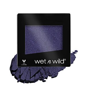 wet n wild Color Icon Satin Eyeshadow Single (Moonchild) $0.38 w/ S&S + Free Shipping w/ Prime or on $25+