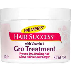 7.5-Oz Palmer's Hair Success With Vitamin E Gro Treatment $7.05 w/ S&S + Free Shipping w/ Prime or on $35+