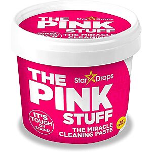 17.63-Oz Stardrops The Pink Stuff The Miracle All Purpose Cleaning Paste $4.75 w/ S&S + Free Shipping w/ Prime or on $35+