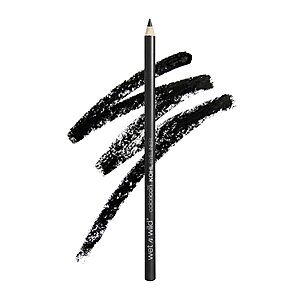 Wet n wild Color Icon Kohl Eyeliner Pencil (Black) $0.75 w/ S&S + Free Shipping w/ Prime or on $35+